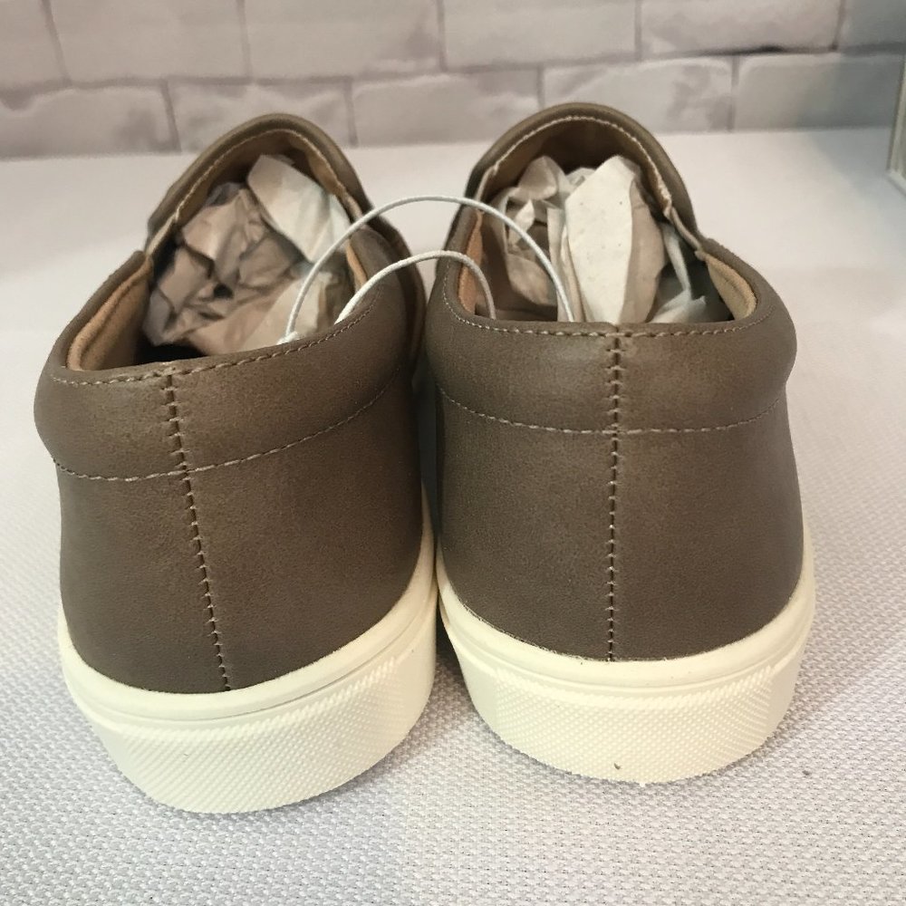 Women's Reese Quilted Sneakers - A New Day - Picture 3 of 7
